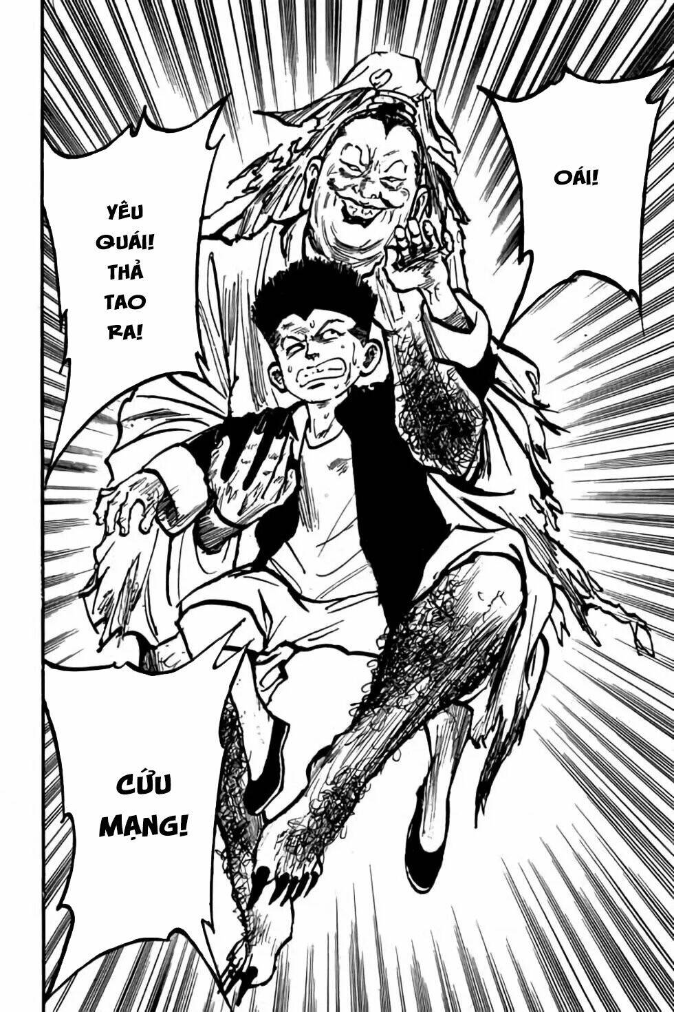 Hiệp Vương Liêu Thiêm Đinh Chapter 92 - Trang 2