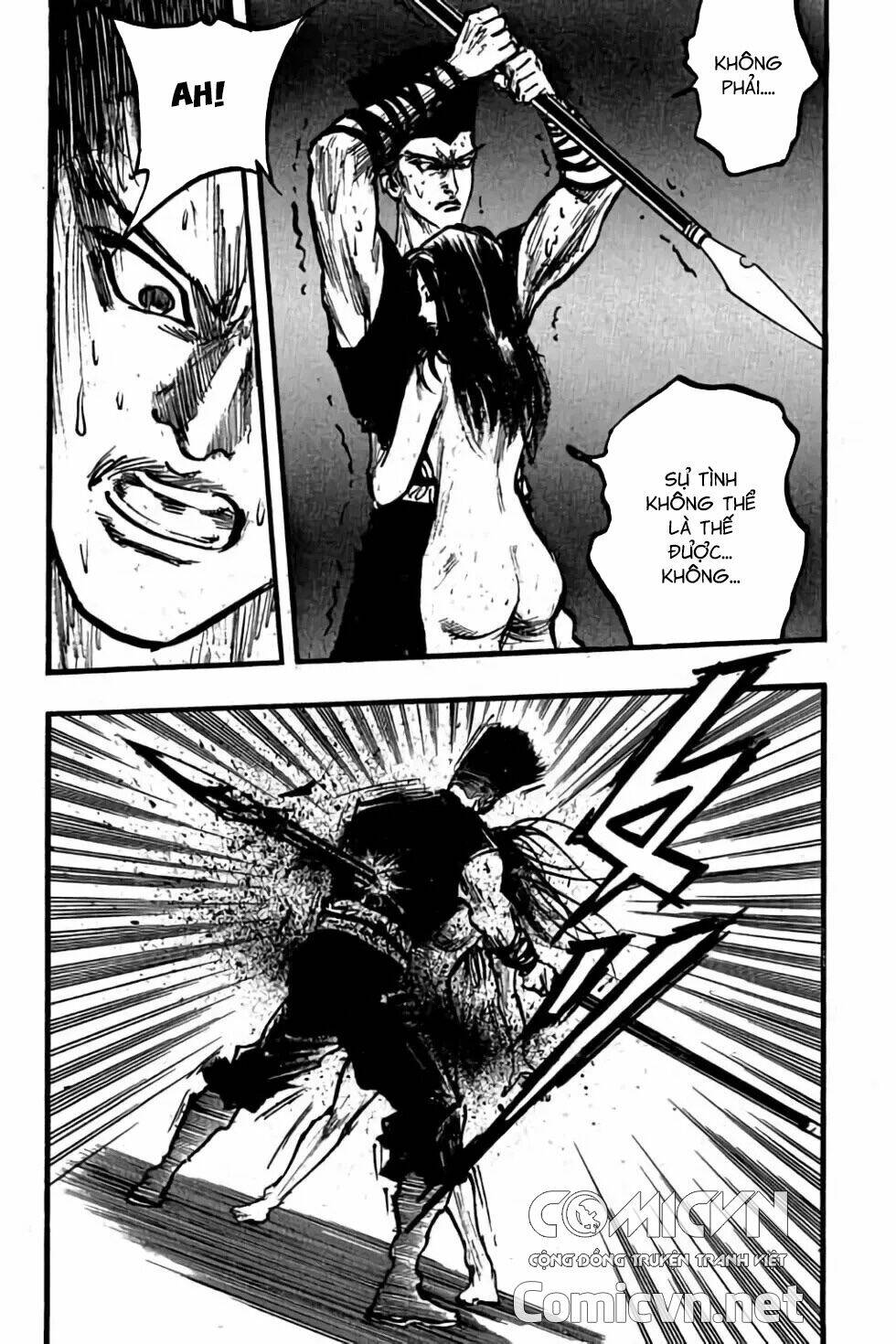 Hiệp Vương Liêu Thiêm Đinh Chapter 92 - Trang 2