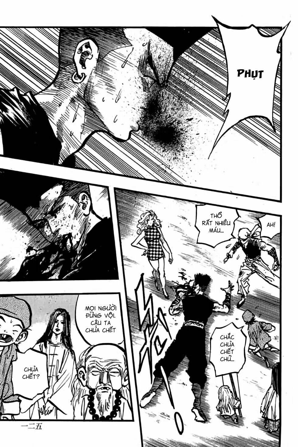 Hiệp Vương Liêu Thiêm Đinh Chapter 92 - Trang 2