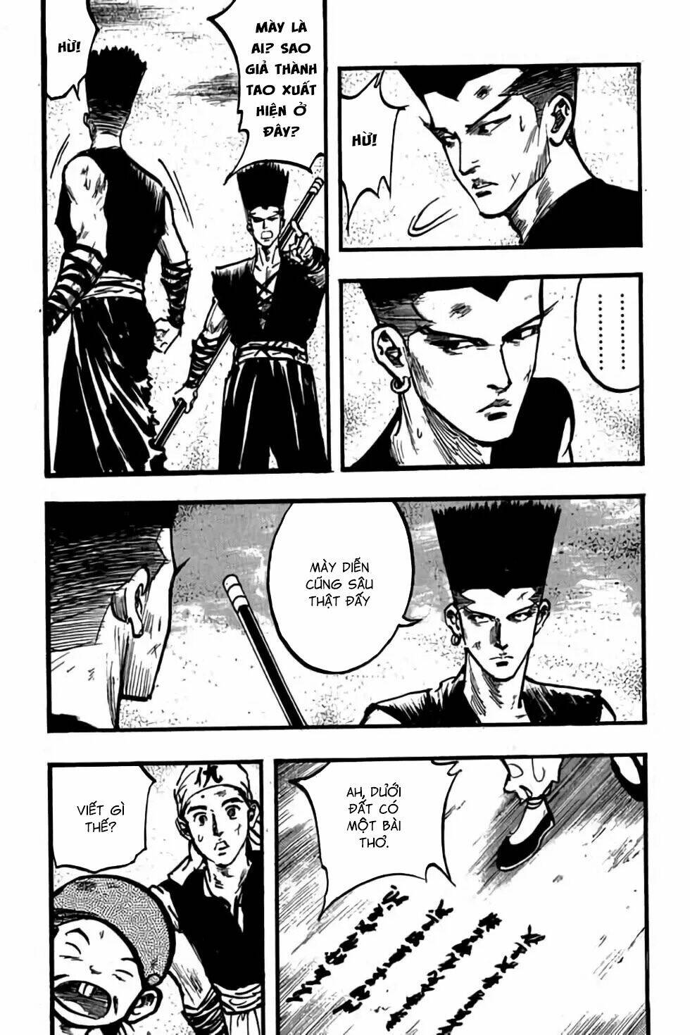 Hiệp Vương Liêu Thiêm Đinh Chapter 93 - Trang 2