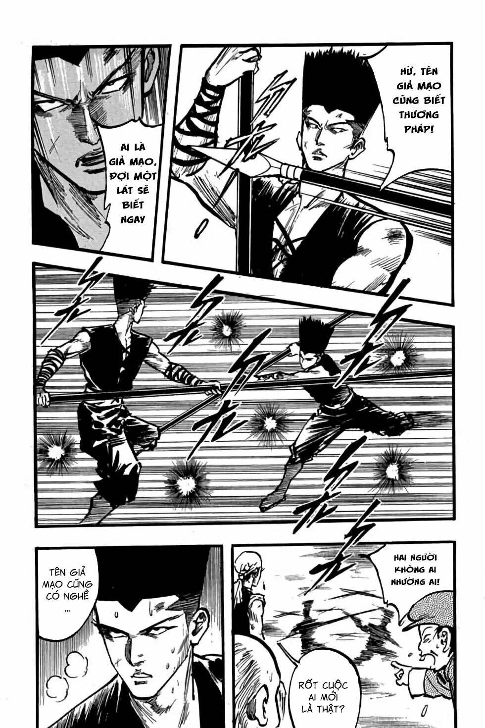 Hiệp Vương Liêu Thiêm Đinh Chapter 93 - Trang 2