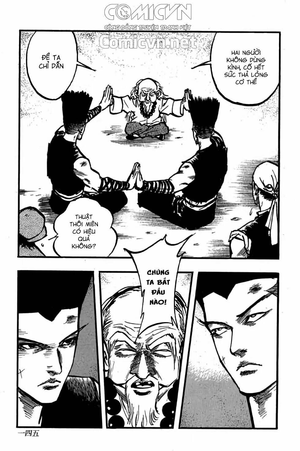 Hiệp Vương Liêu Thiêm Đinh Chapter 93 - Trang 2