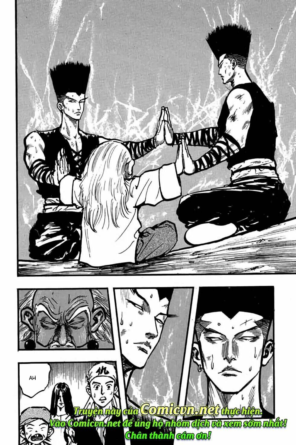 Hiệp Vương Liêu Thiêm Đinh Chapter 93 - Trang 2