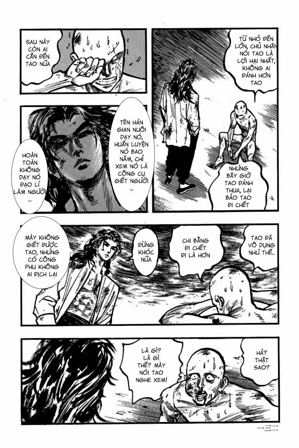 Hiệp Vương Liêu Thiêm Đinh Chapter 93 - Trang 2