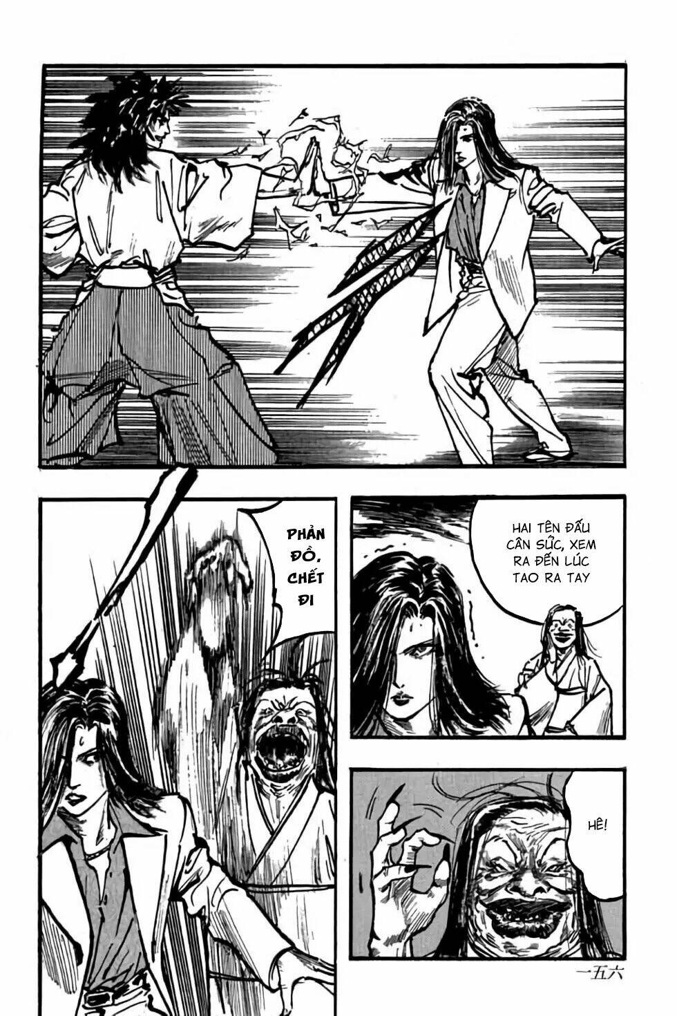 Hiệp Vương Liêu Thiêm Đinh Chapter 94 - Trang 2