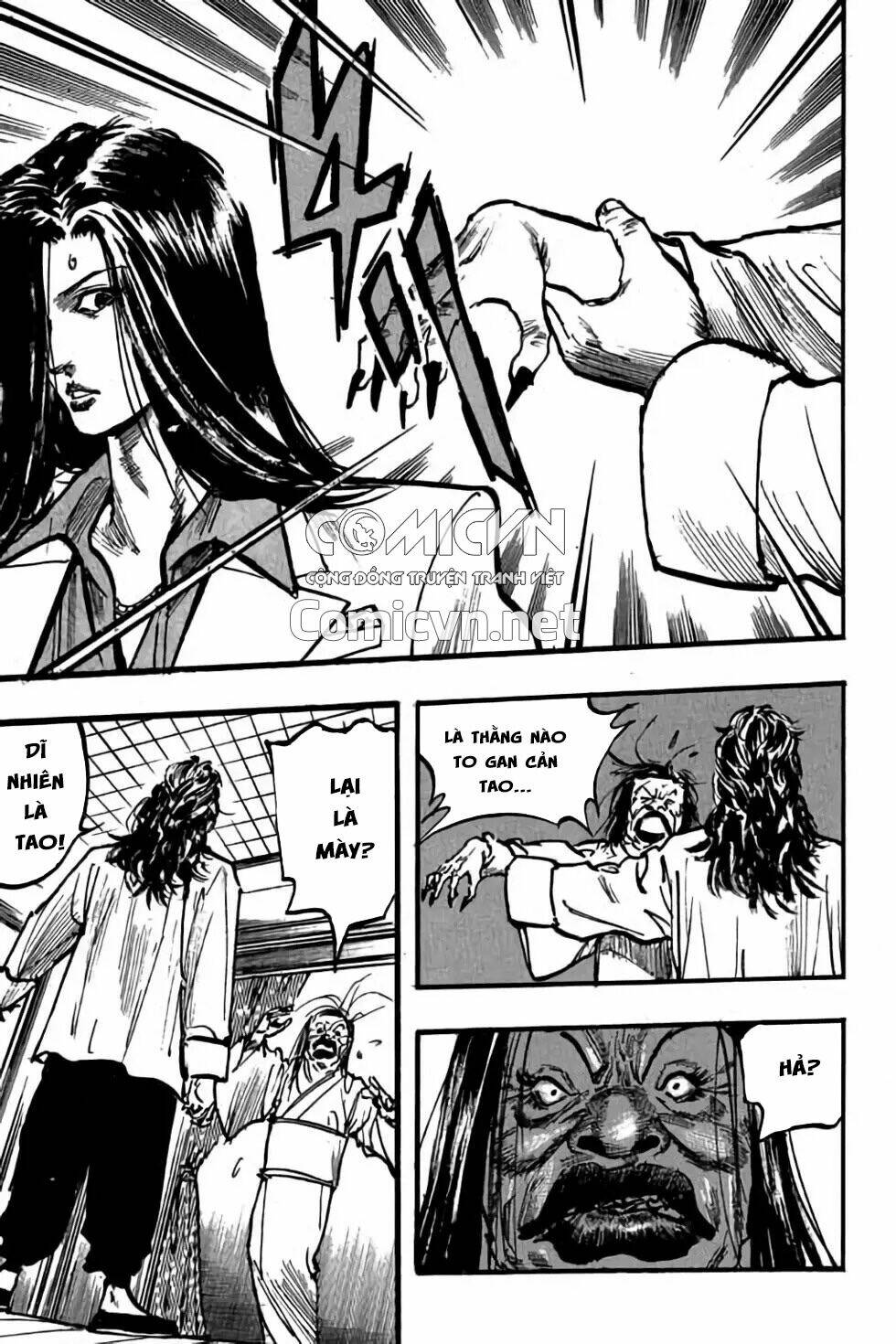 Hiệp Vương Liêu Thiêm Đinh Chapter 94 - Trang 2