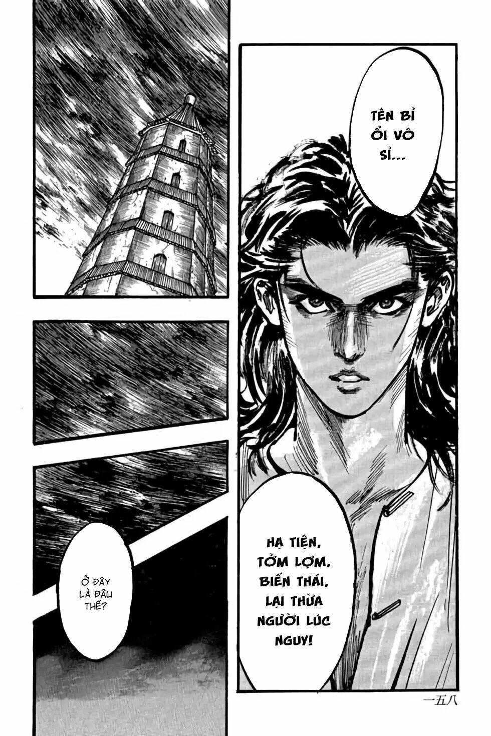 Hiệp Vương Liêu Thiêm Đinh Chapter 94 - Trang 2