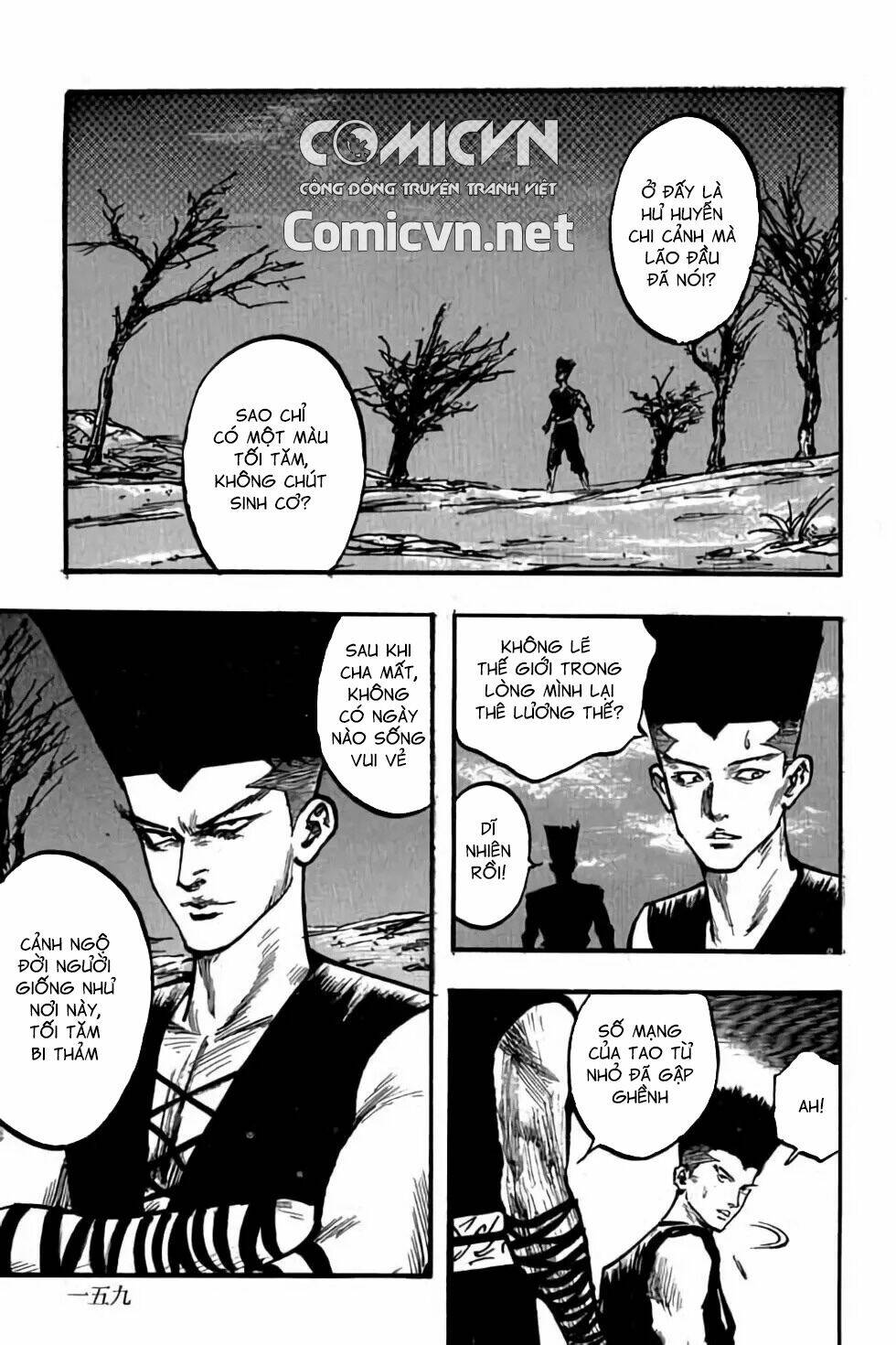 Hiệp Vương Liêu Thiêm Đinh Chapter 94 - Trang 2