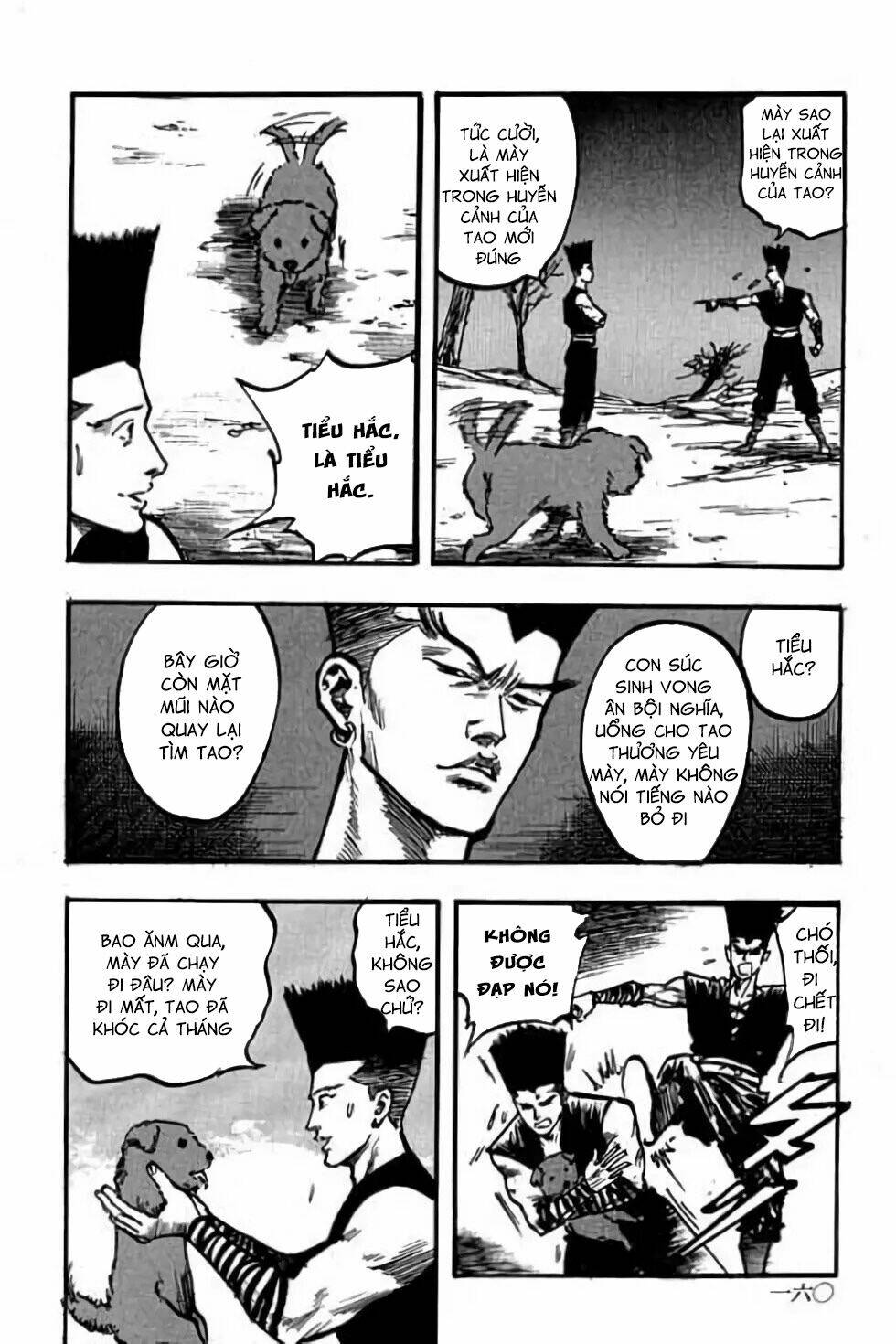 Hiệp Vương Liêu Thiêm Đinh Chapter 94 - Trang 2