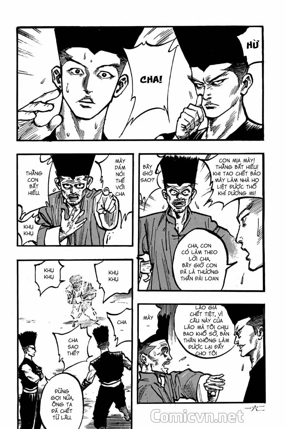 Hiệp Vương Liêu Thiêm Đinh Chapter 94 - Trang 2