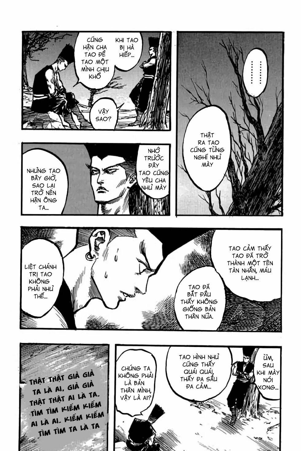 Hiệp Vương Liêu Thiêm Đinh Chapter 94 - Trang 2