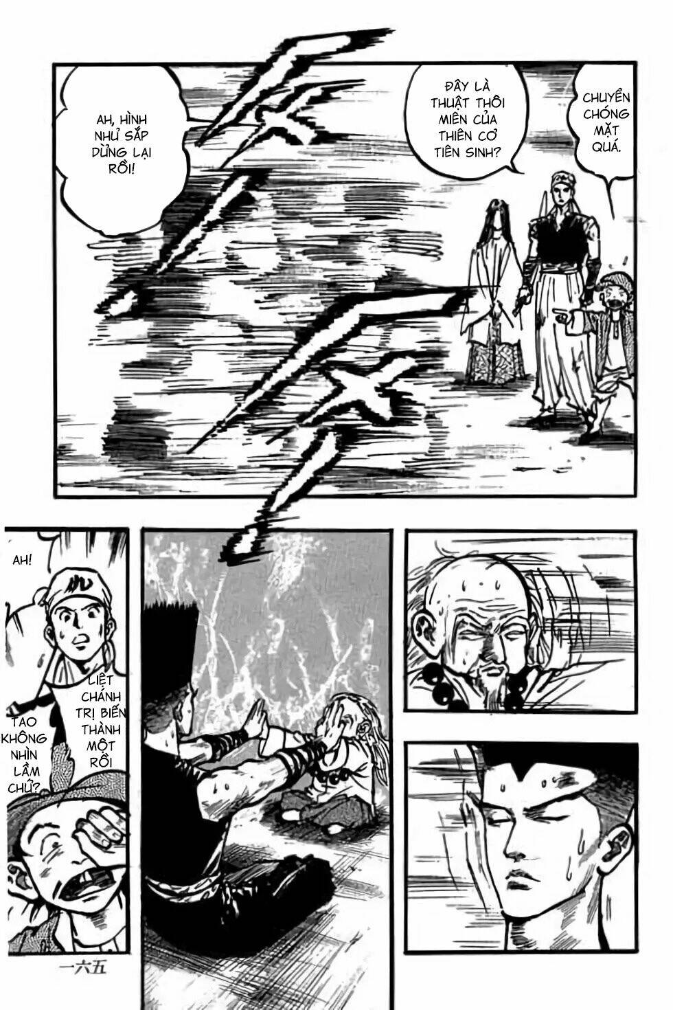 Hiệp Vương Liêu Thiêm Đinh Chapter 94 - Trang 2