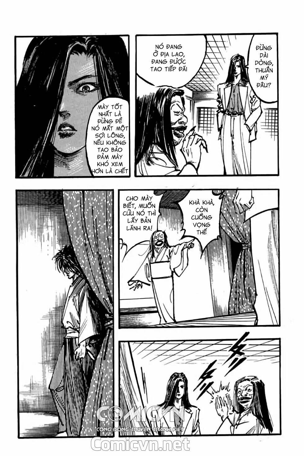 Hiệp Vương Liêu Thiêm Đinh Chapter 94 - Trang 2