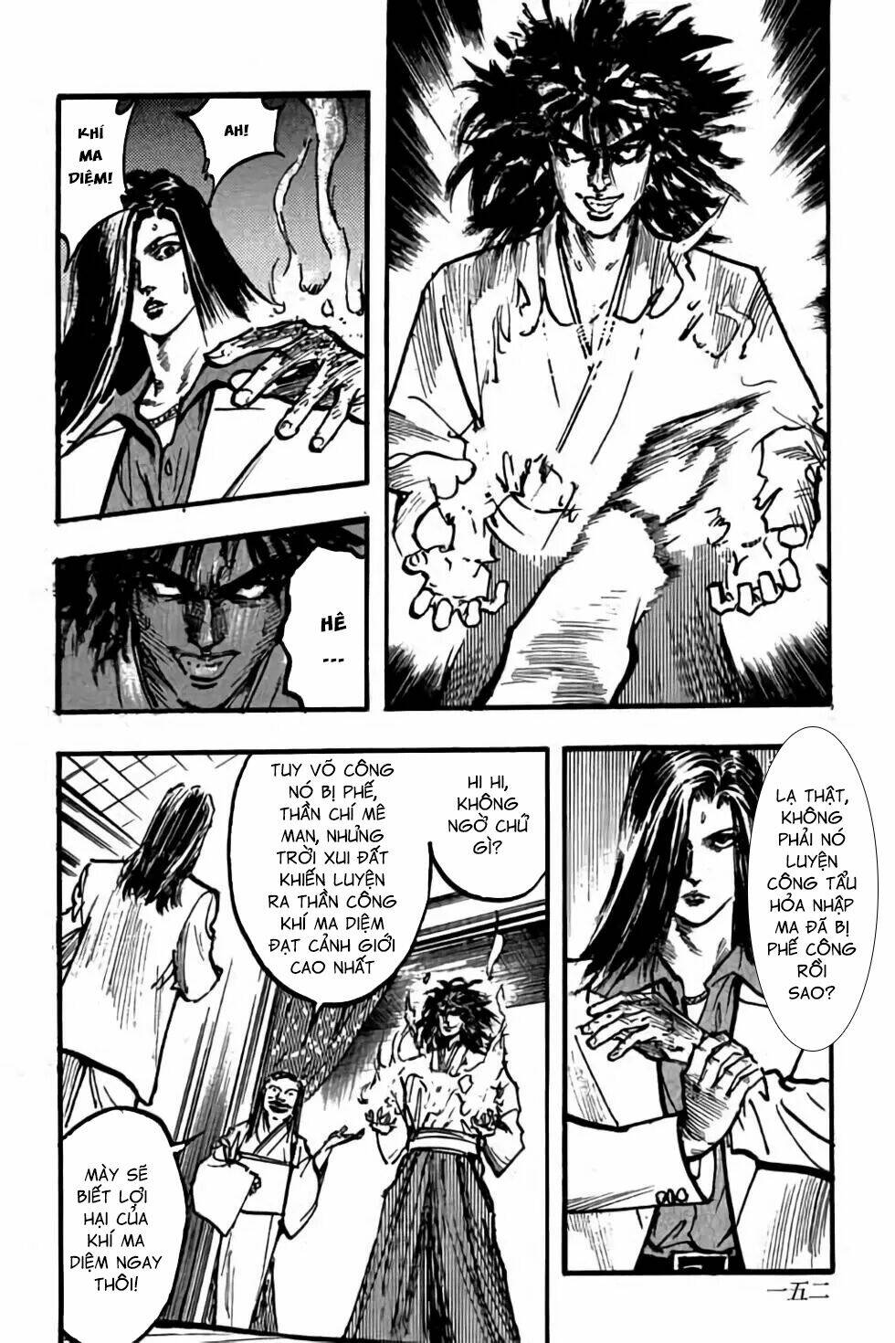 Hiệp Vương Liêu Thiêm Đinh Chapter 94 - Trang 2