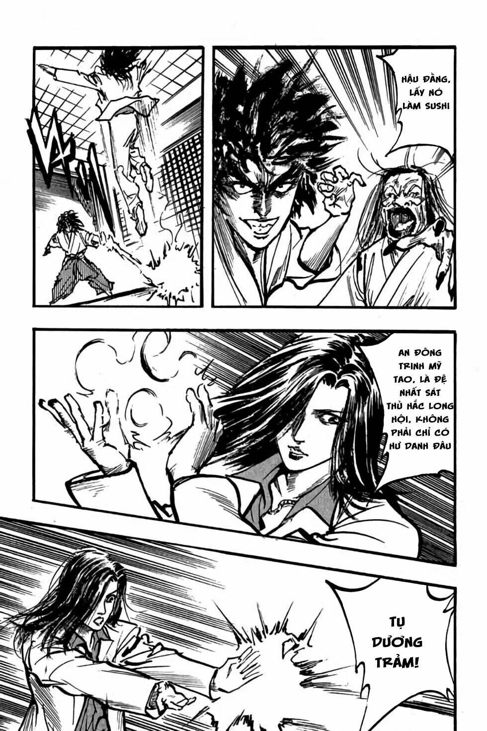 Hiệp Vương Liêu Thiêm Đinh Chapter 94 - Trang 2