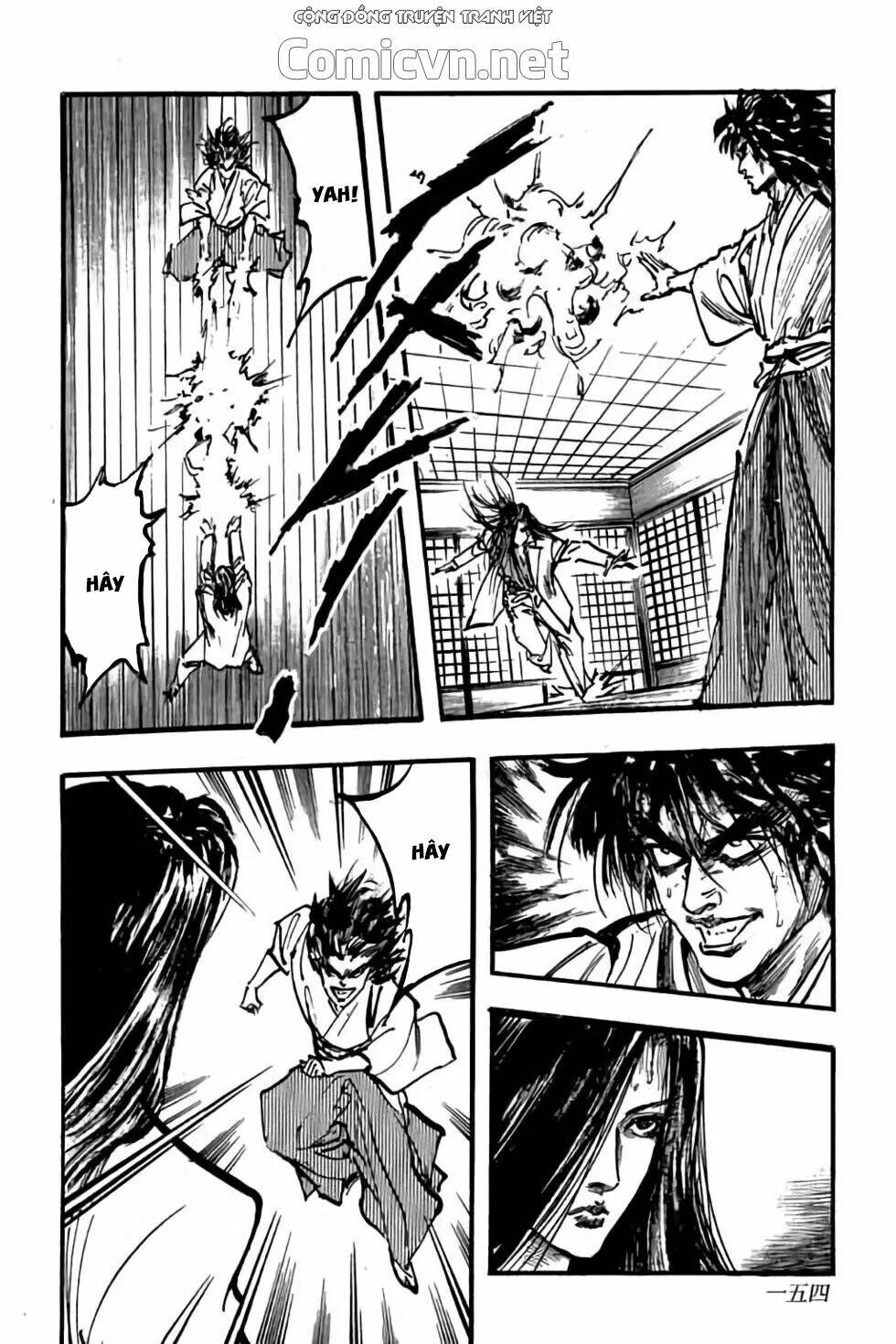 Hiệp Vương Liêu Thiêm Đinh Chapter 94 - Trang 2