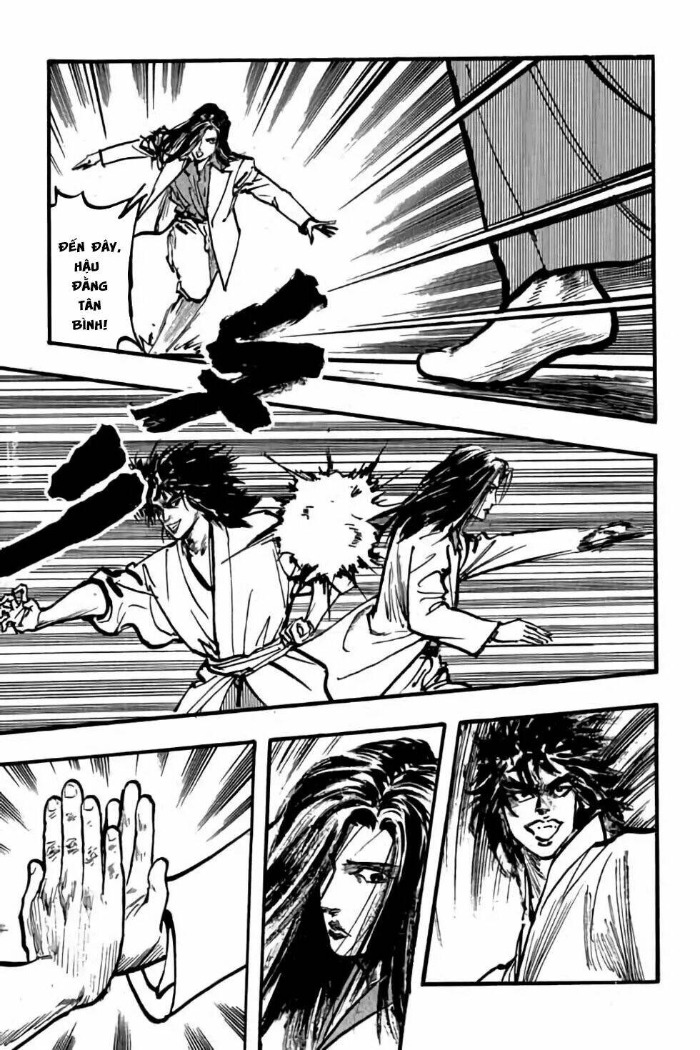 Hiệp Vương Liêu Thiêm Đinh Chapter 94 - Trang 2