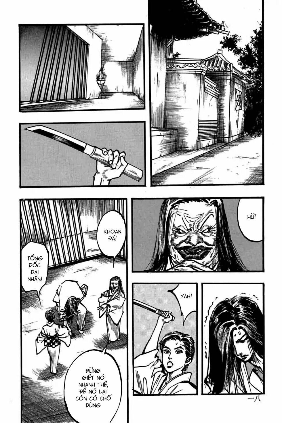 Hiệp Vương Liêu Thiêm Đinh Chapter 96 - Trang 2