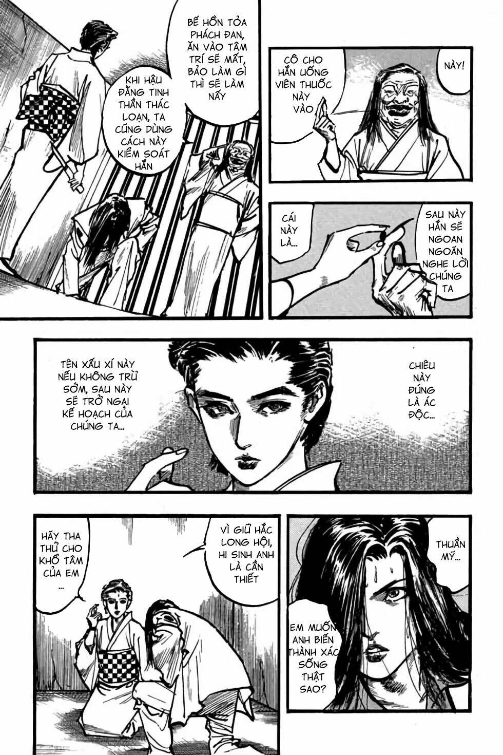 Hiệp Vương Liêu Thiêm Đinh Chapter 96 - Trang 2