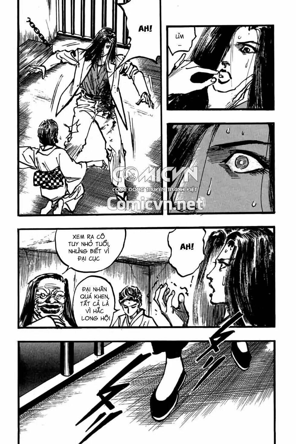 Hiệp Vương Liêu Thiêm Đinh Chapter 96 - Trang 2