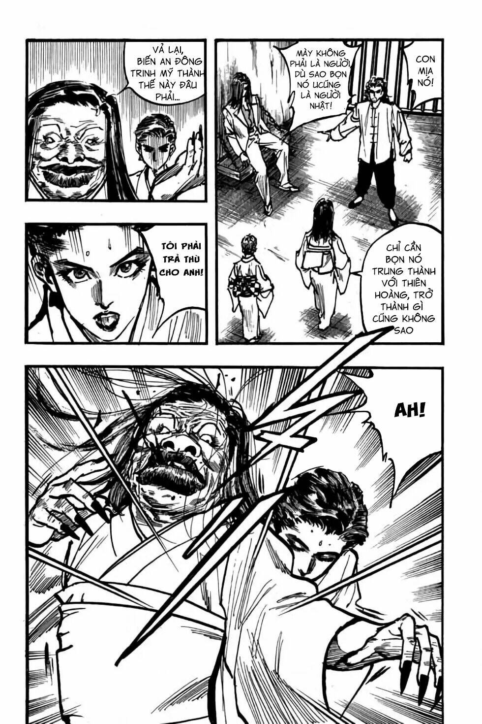 Hiệp Vương Liêu Thiêm Đinh Chapter 96 - Trang 2