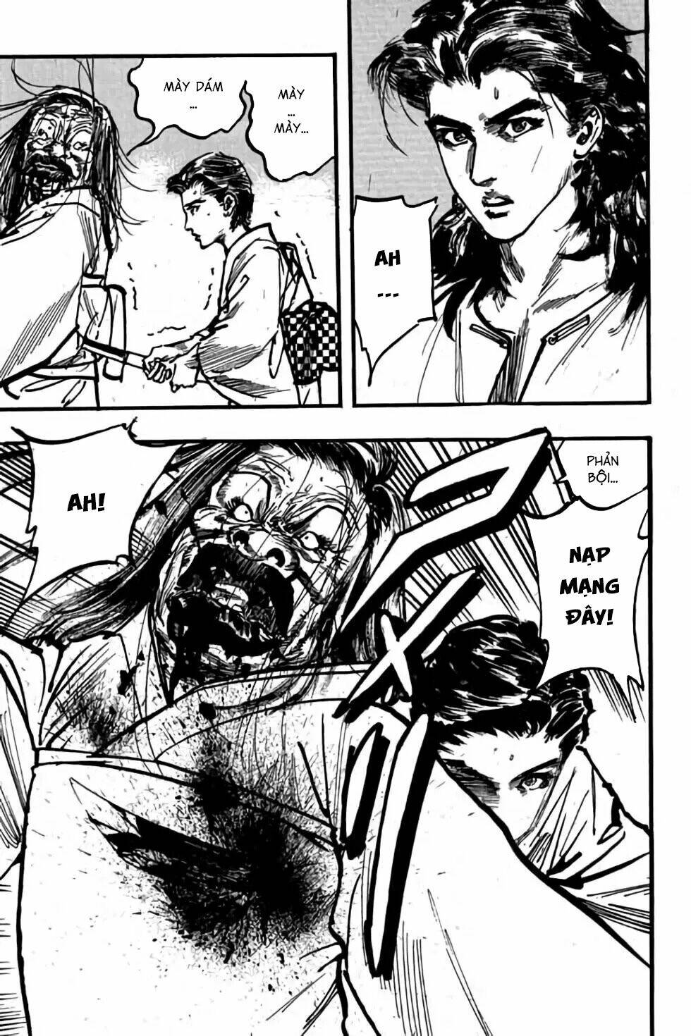 Hiệp Vương Liêu Thiêm Đinh Chapter 96 - Trang 2