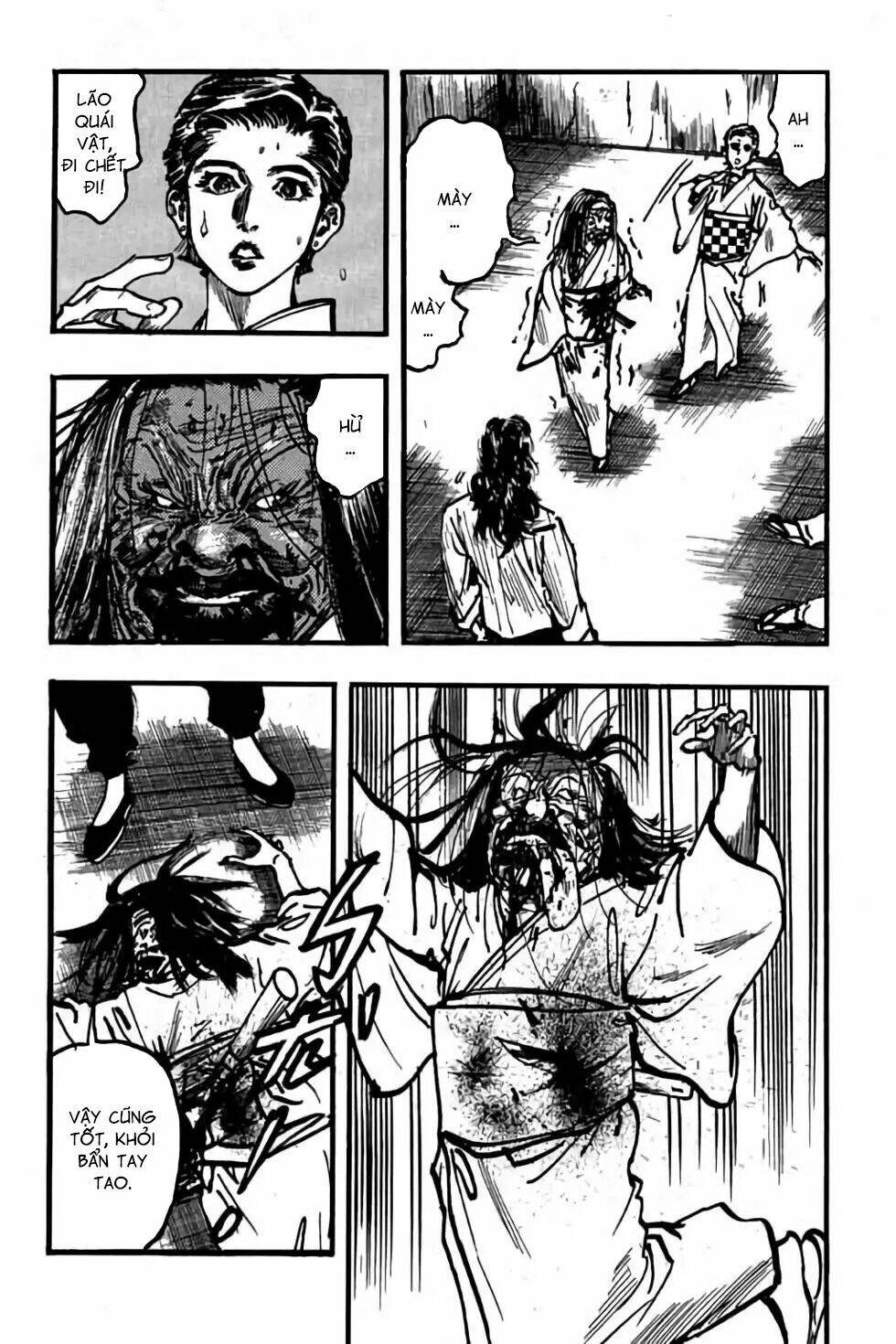 Hiệp Vương Liêu Thiêm Đinh Chapter 96 - Trang 2