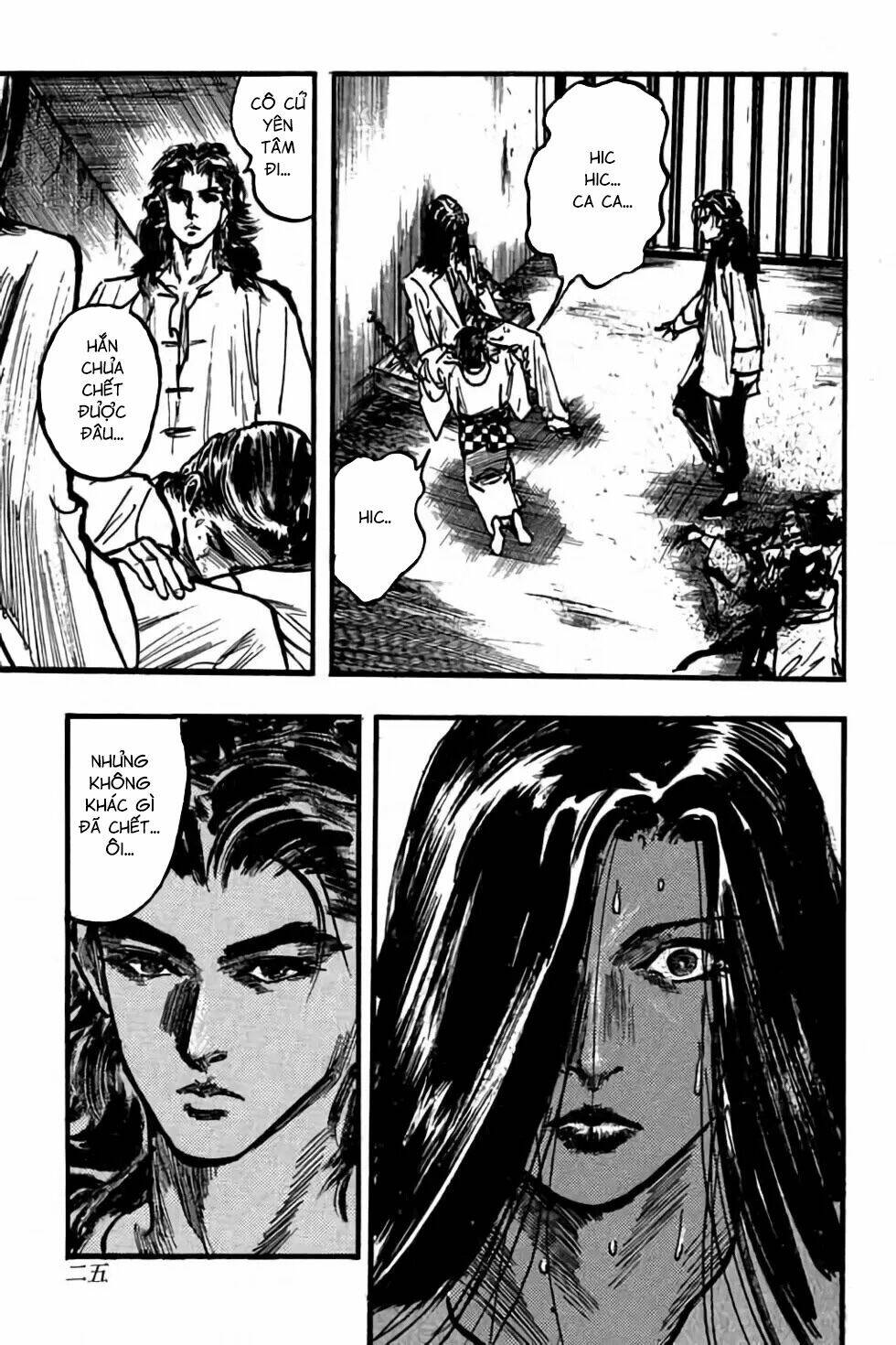 Hiệp Vương Liêu Thiêm Đinh Chapter 96 - Trang 2