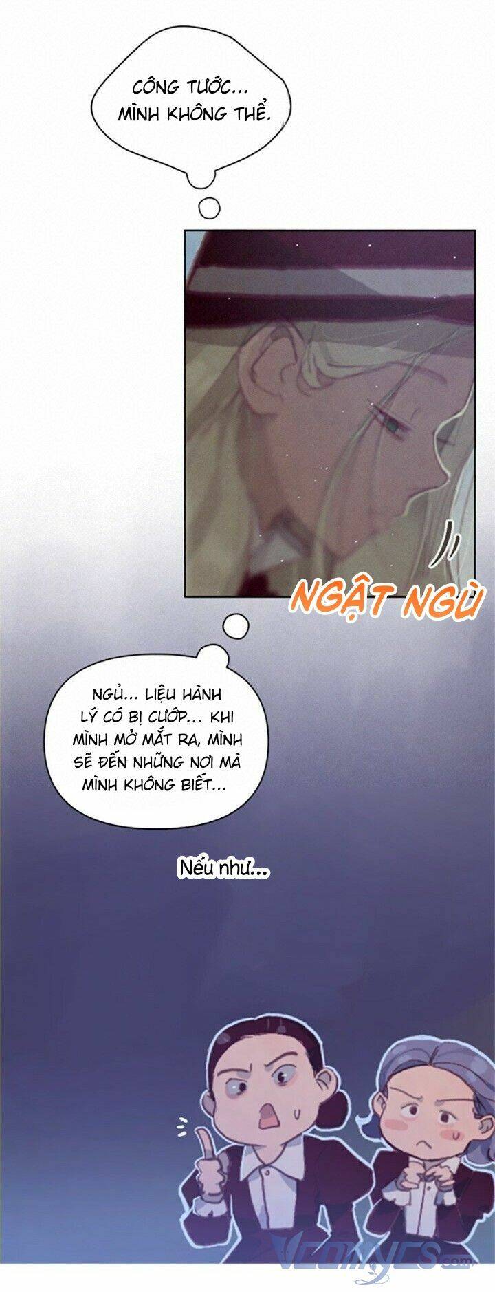 Hiệu Ứng Stigma Chapter 1 - Trang 2