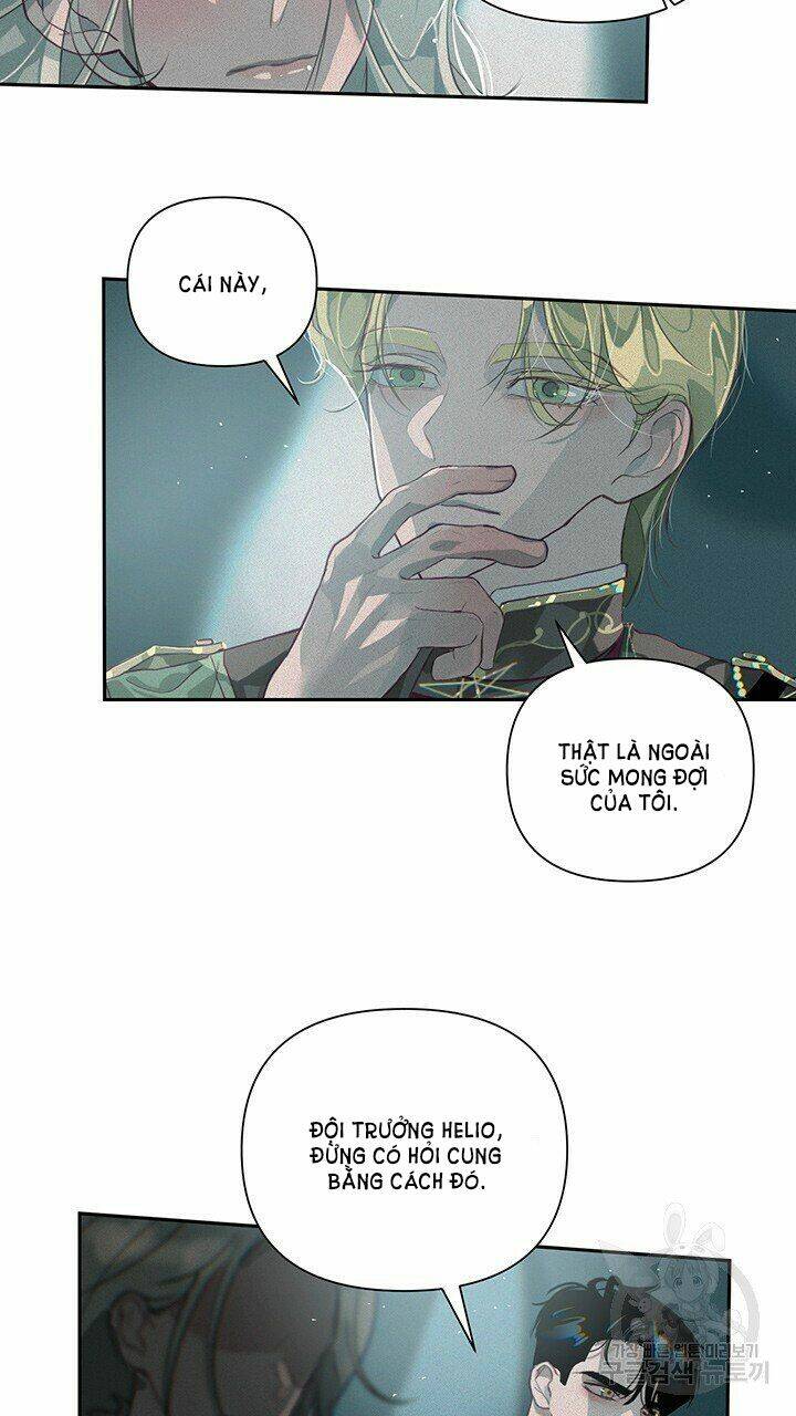 Hiệu Ứng Stigma Chapter 12.1 - Trang 2