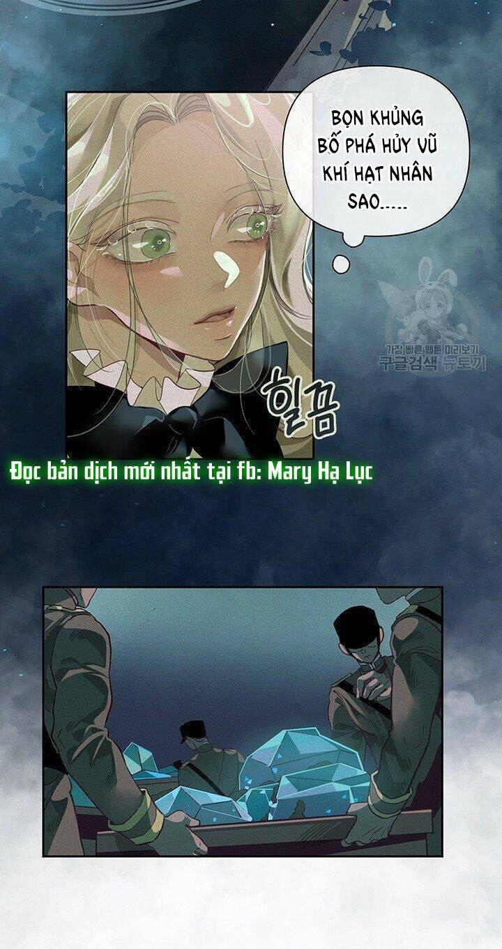 Hiệu Ứng Stigma Chapter 13.1 - Trang 2