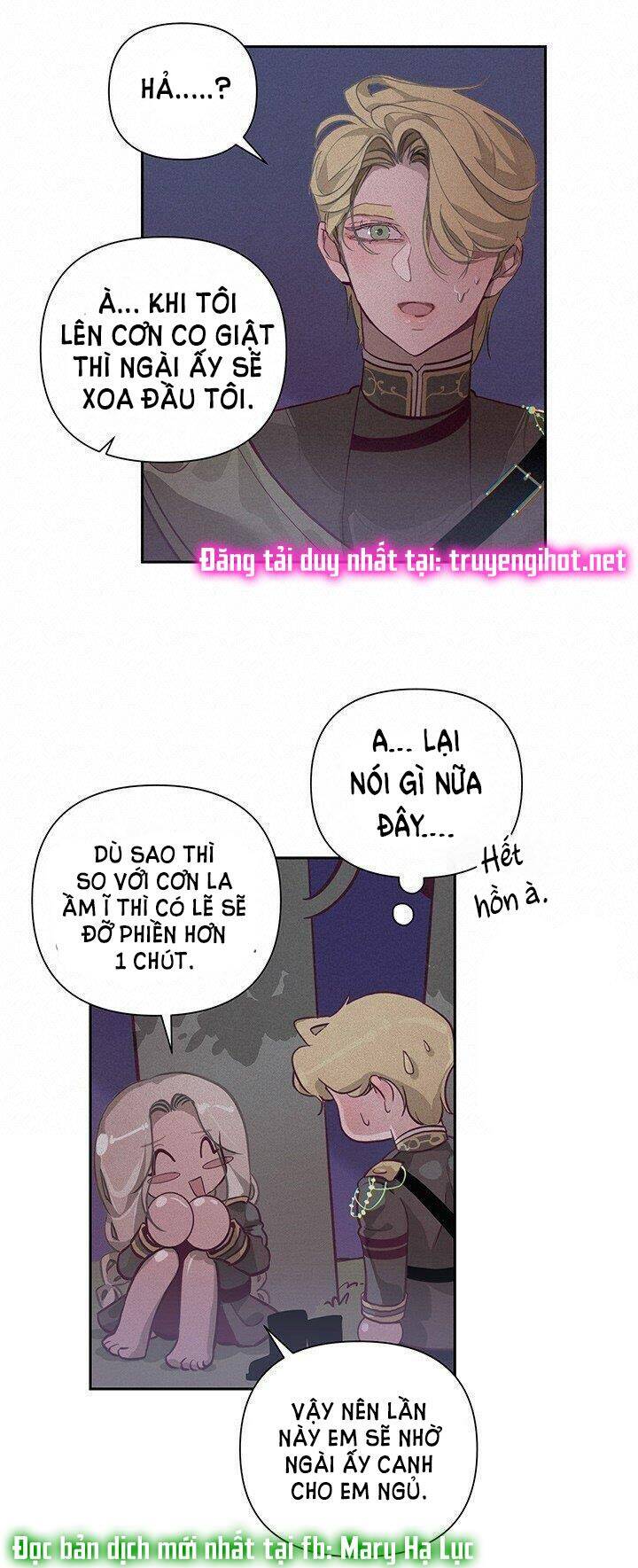 Hiệu Ứng Stigma Chapter 13.2 - Trang 2