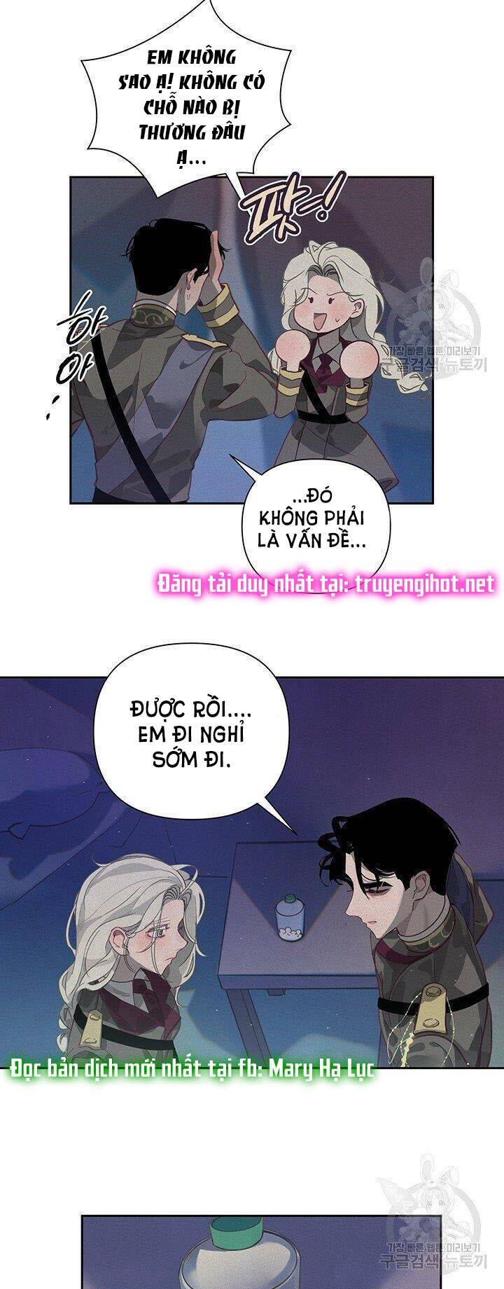 Hiệu Ứng Stigma Chapter 13.2 - Trang 2