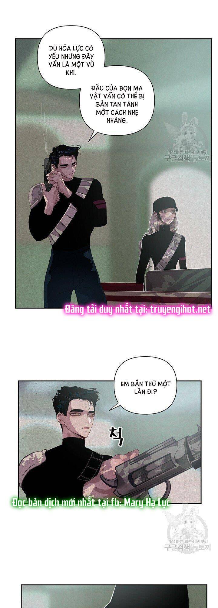 Hiệu Ứng Stigma Chapter 15.1 - Trang 2