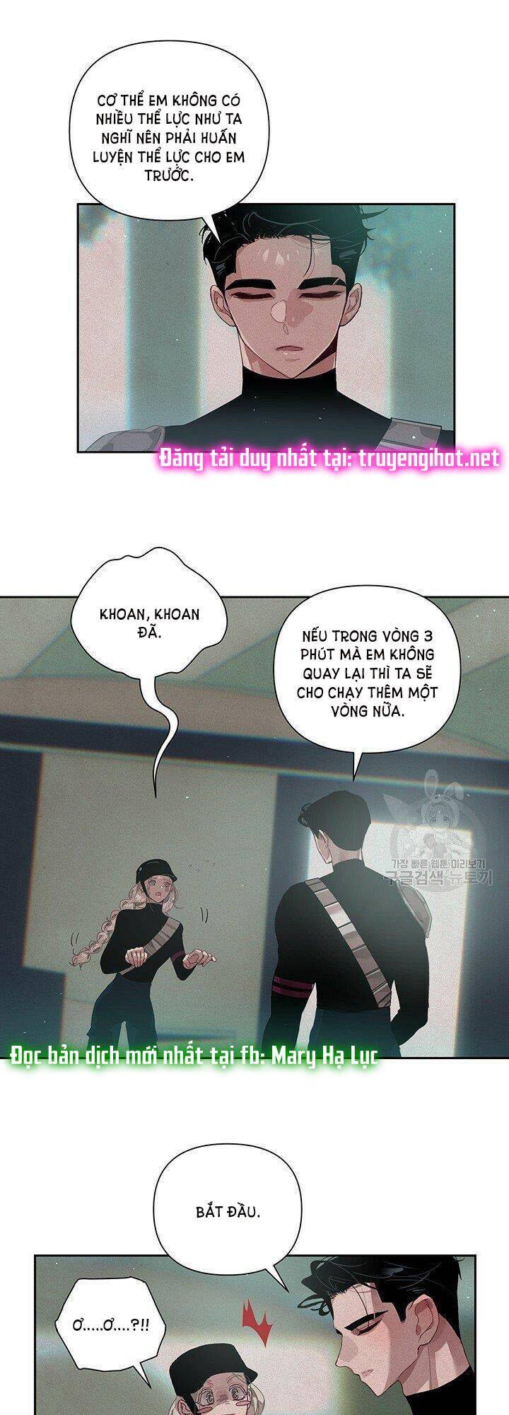 Hiệu Ứng Stigma Chapter 15.1 - Trang 2