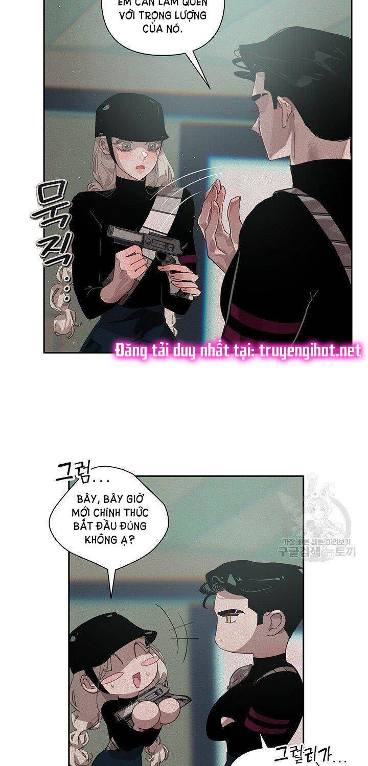 Hiệu Ứng Stigma Chapter 15.1 - Trang 2