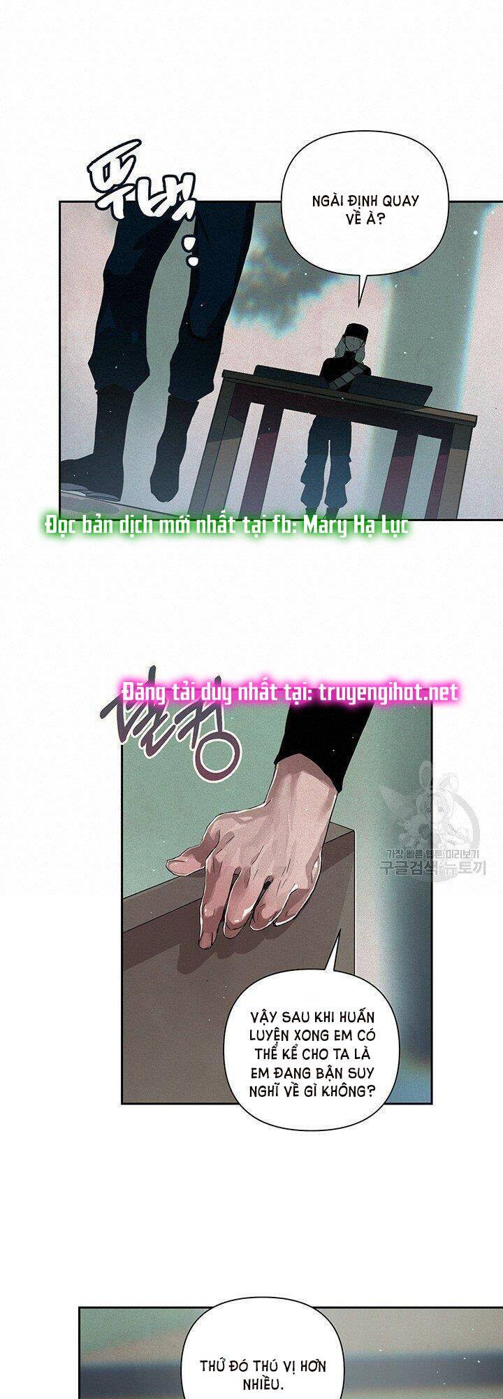 Hiệu Ứng Stigma Chapter 16.1 - Trang 2