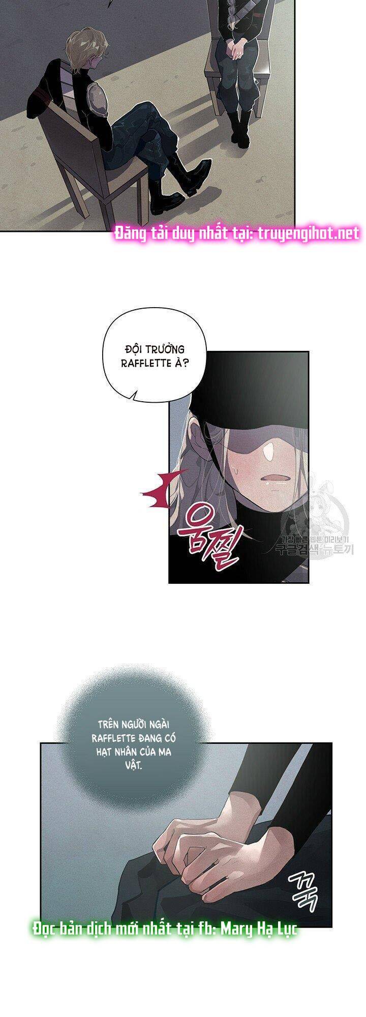 Hiệu Ứng Stigma Chapter 16.1 - Trang 2