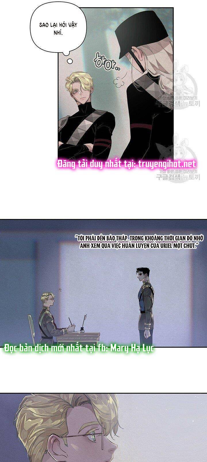 Hiệu Ứng Stigma Chapter 16.1 - Trang 2