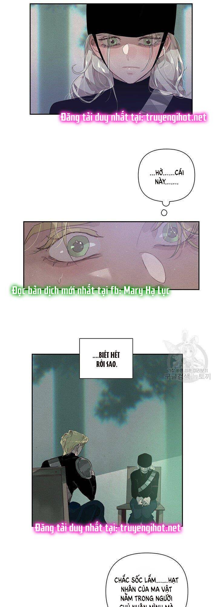 Hiệu Ứng Stigma Chapter 16.1 - Trang 2