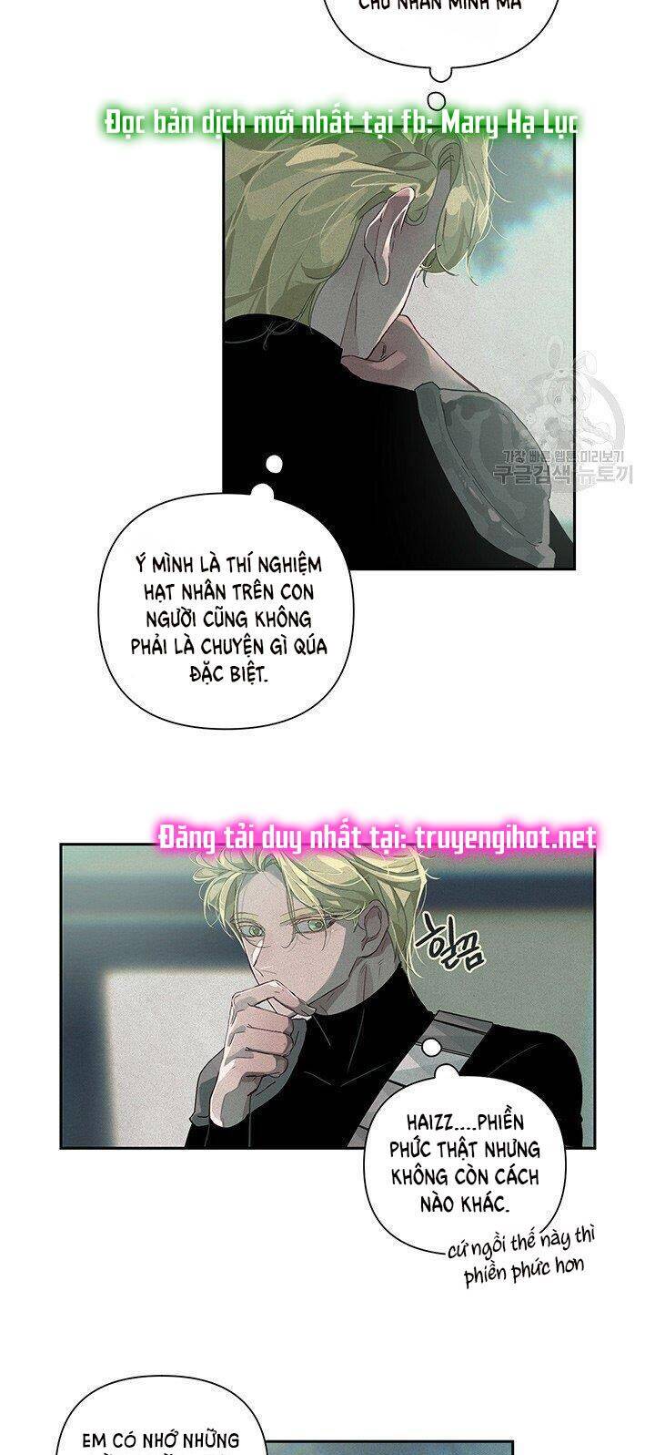 Hiệu Ứng Stigma Chapter 16.1 - Trang 2