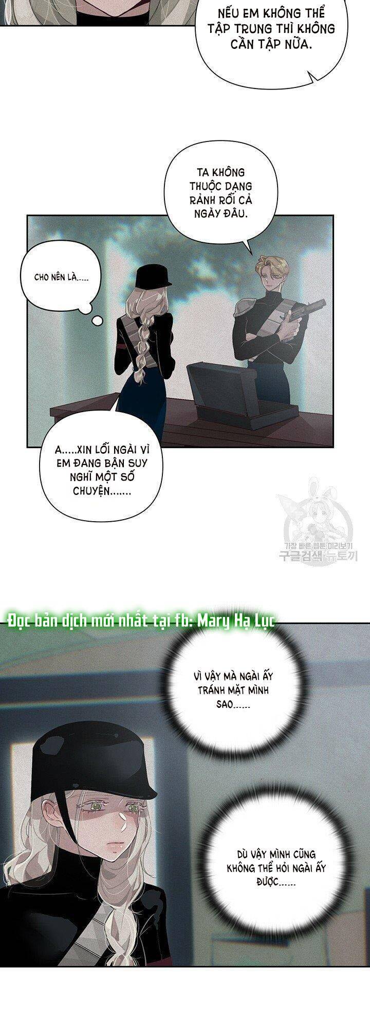 Hiệu Ứng Stigma Chapter 16.1 - Trang 2