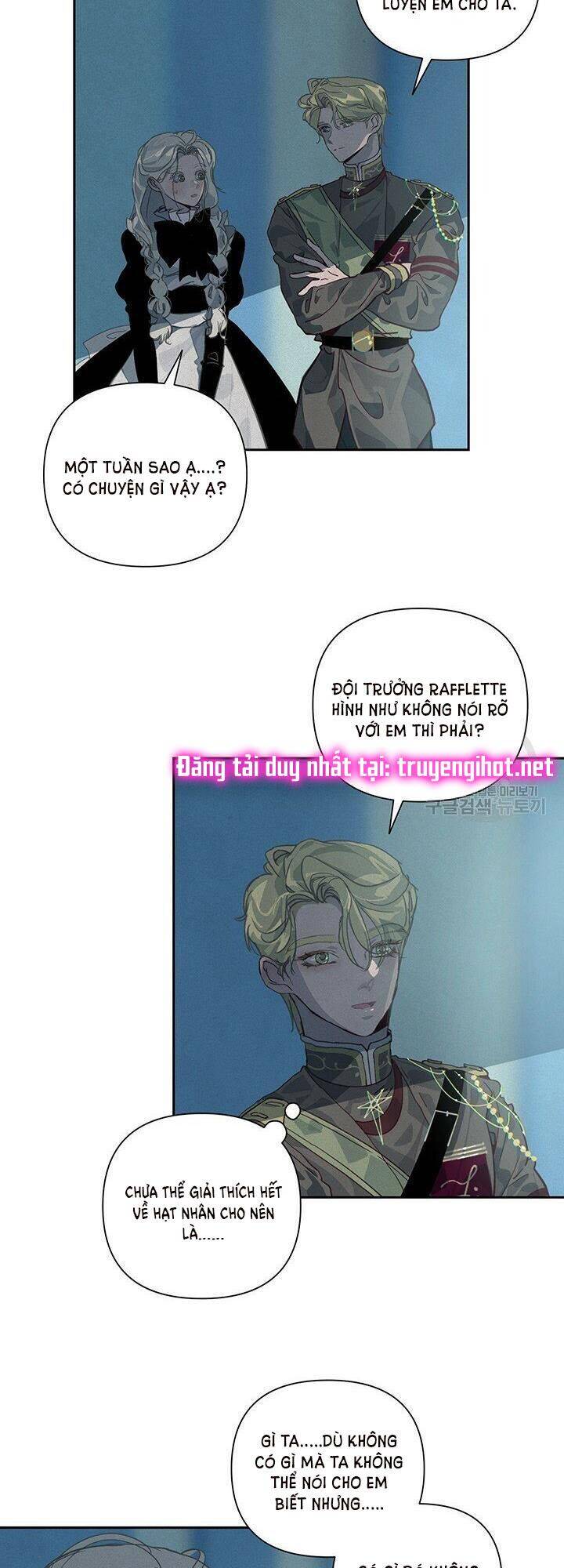 Hiệu Ứng Stigma Chapter 17.1 - Trang 2