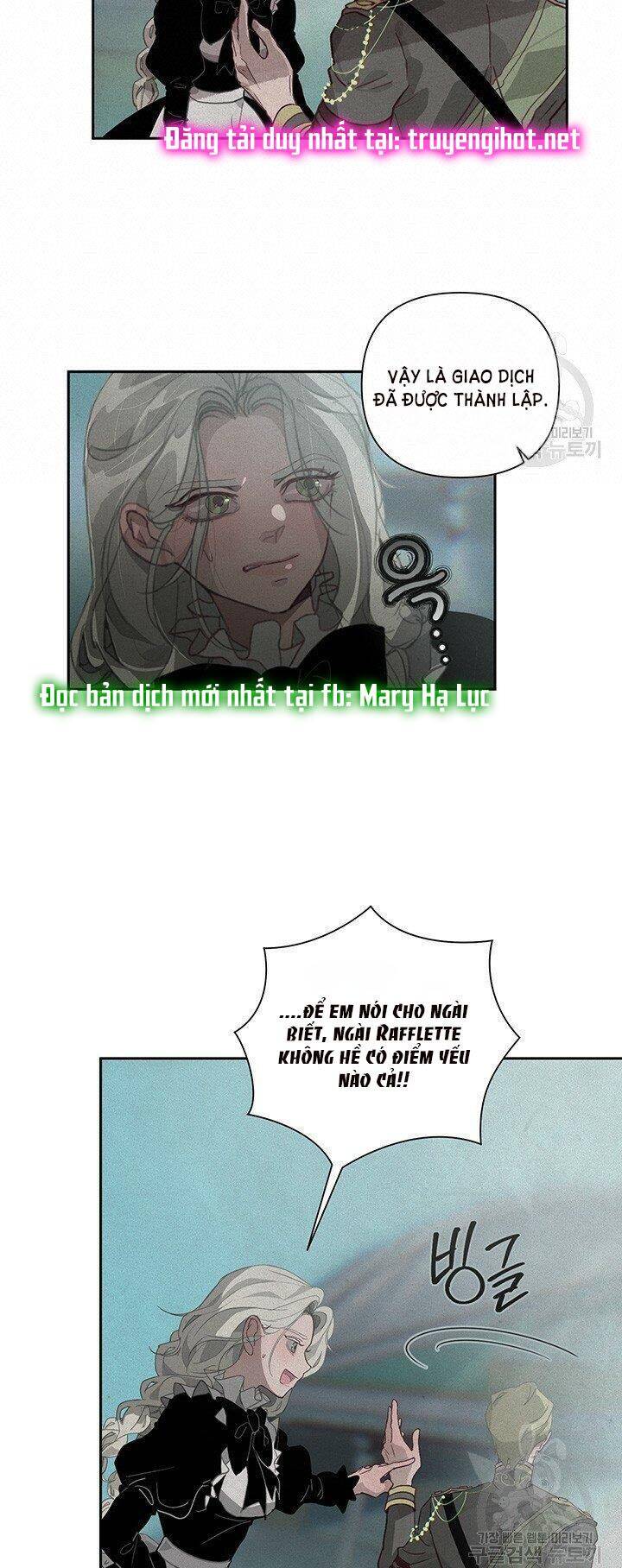 Hiệu Ứng Stigma Chapter 17.1 - Trang 2