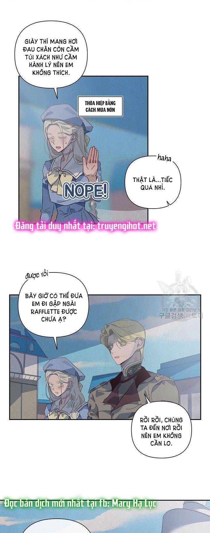 Hiệu Ứng Stigma Chapter 18.1 - Trang 2
