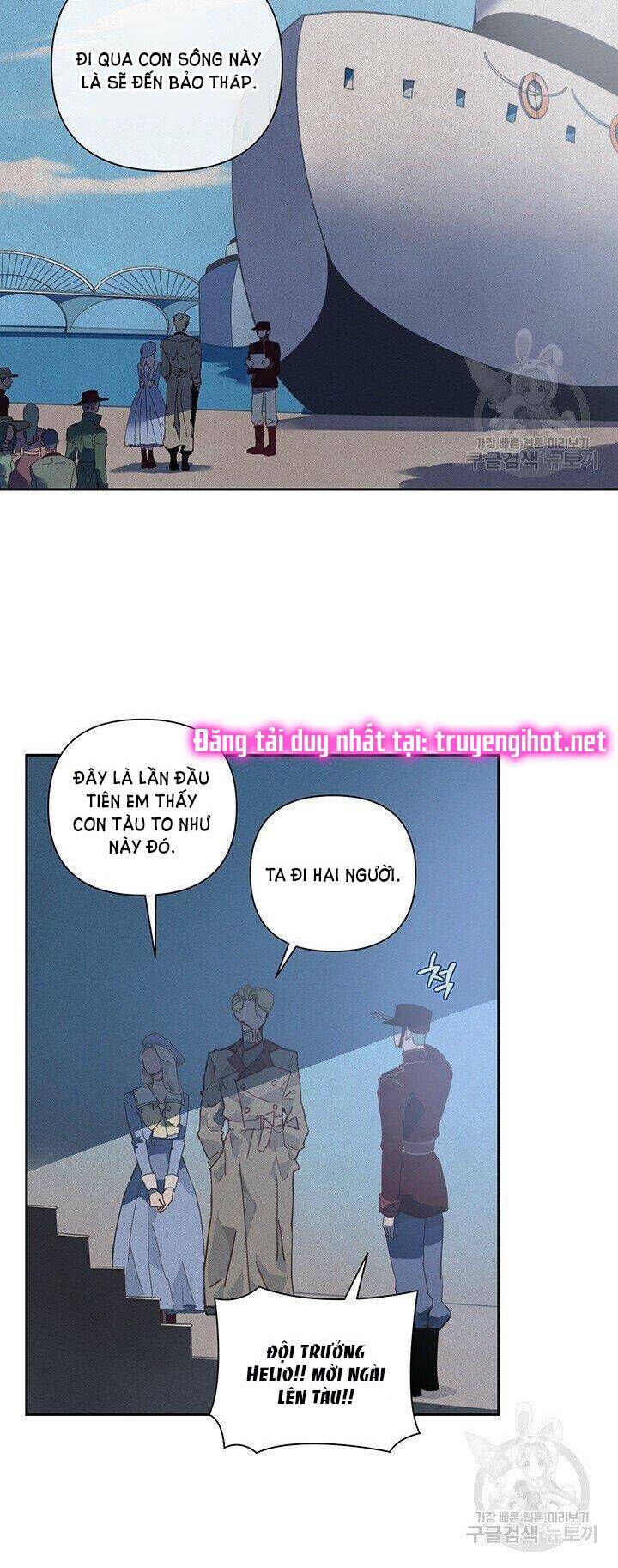 Hiệu Ứng Stigma Chapter 18.1 - Trang 2