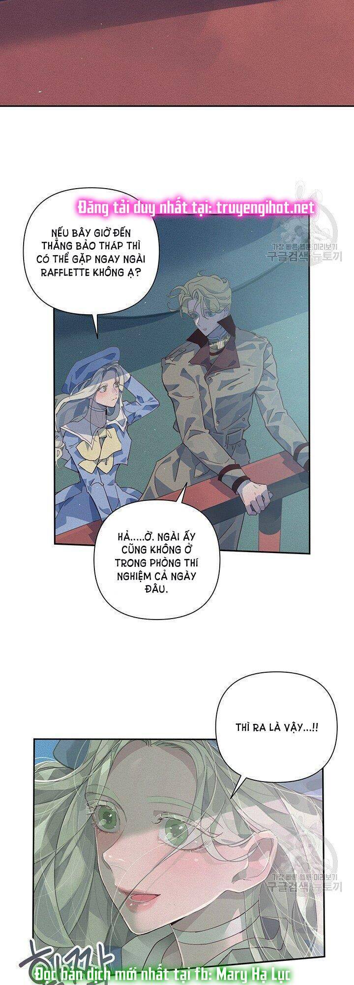 Hiệu Ứng Stigma Chapter 18.1 - Trang 2