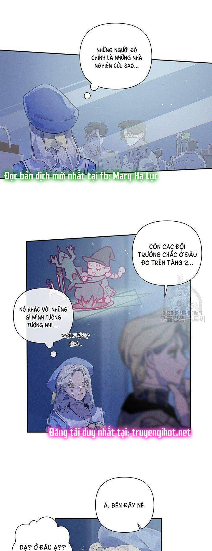 Hiệu Ứng Stigma Chapter 18.2 - Trang 2