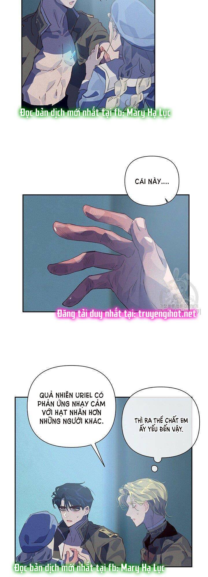 Hiệu Ứng Stigma Chapter 19.1 - Trang 2