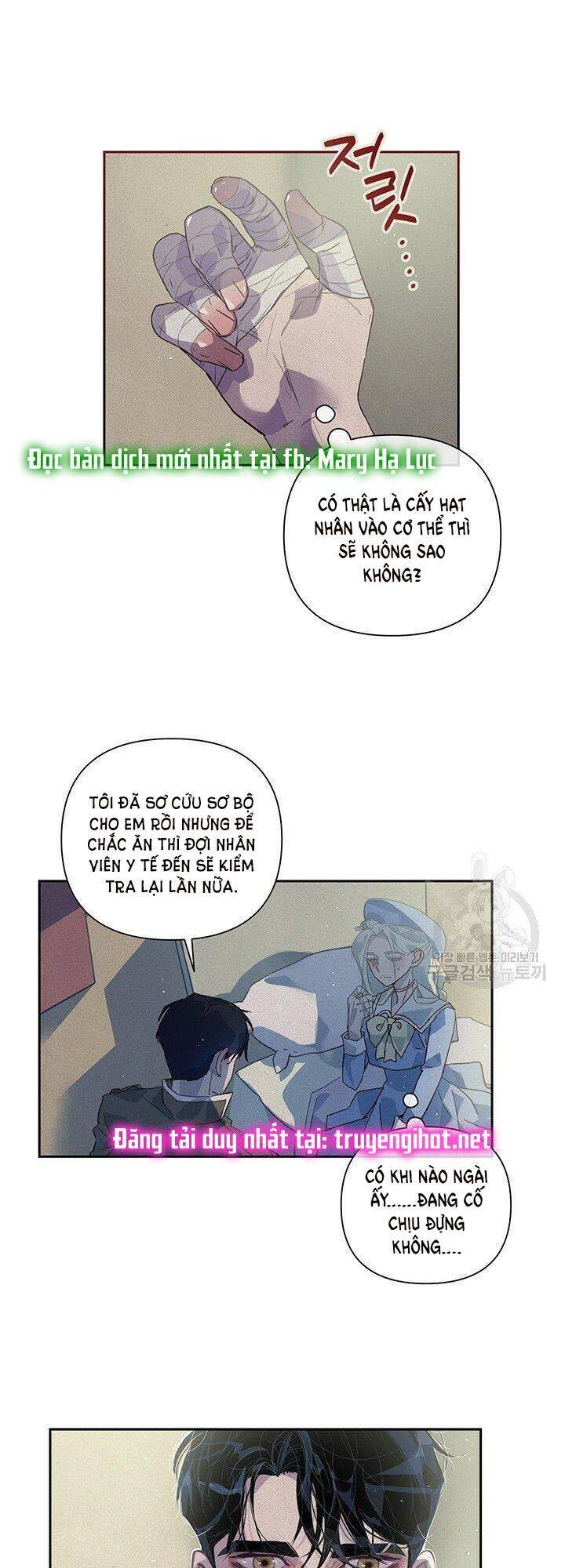 Hiệu Ứng Stigma Chapter 19.1 - Trang 2